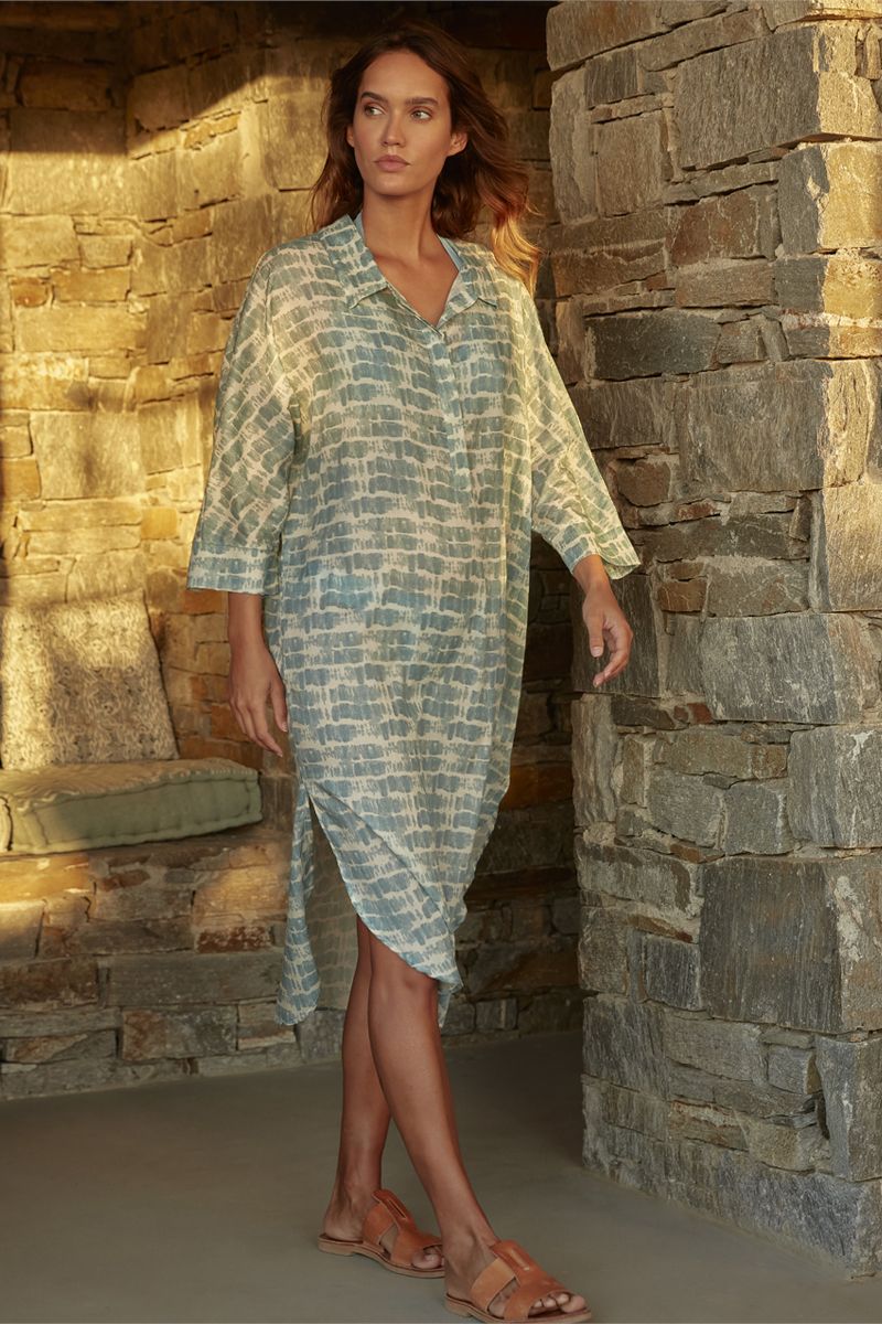 Caftan IMPRIMÉ