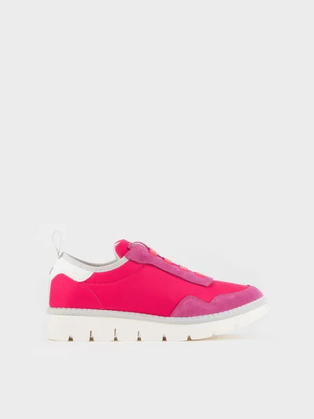 Sneaker FUCSIA