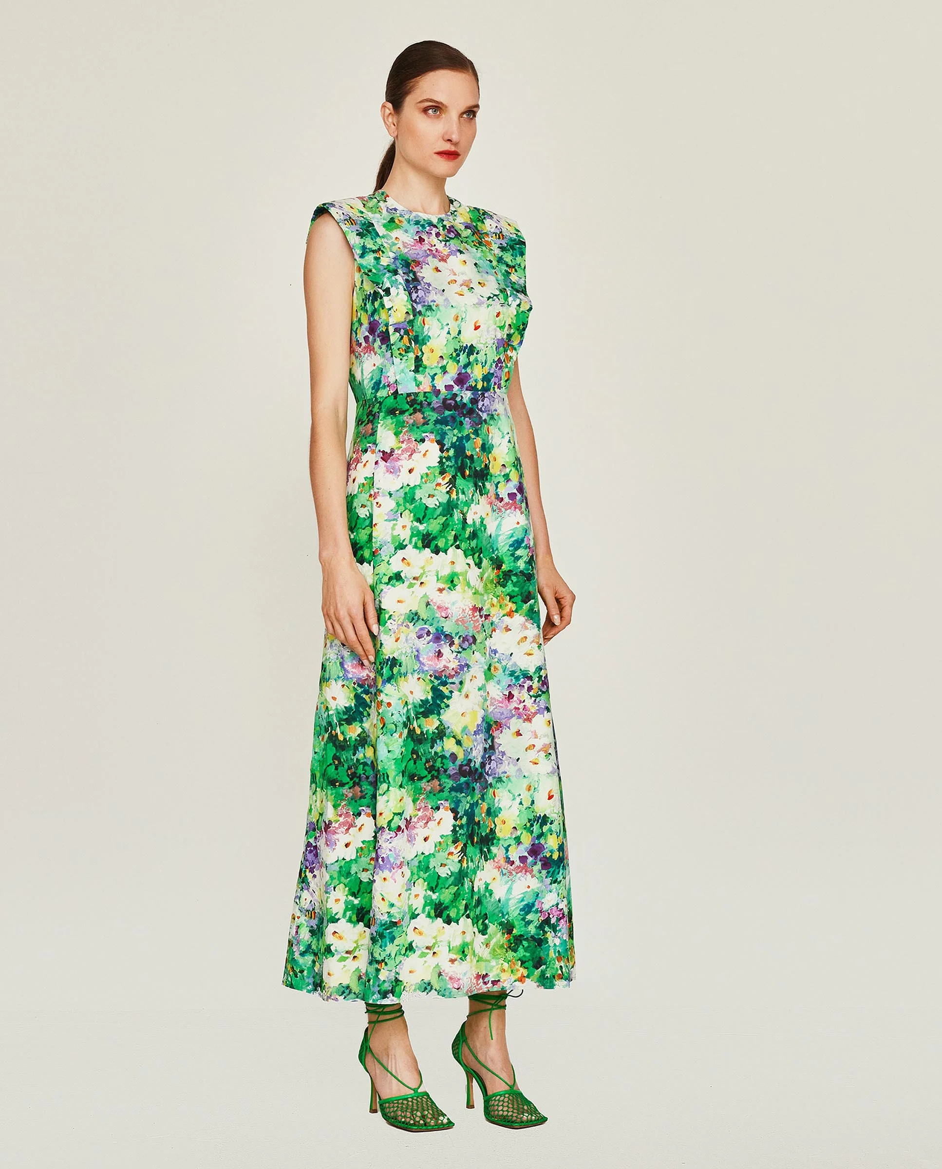 Vestido LIENZO