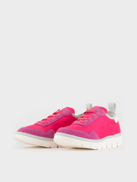 Sneaker FUCSIA