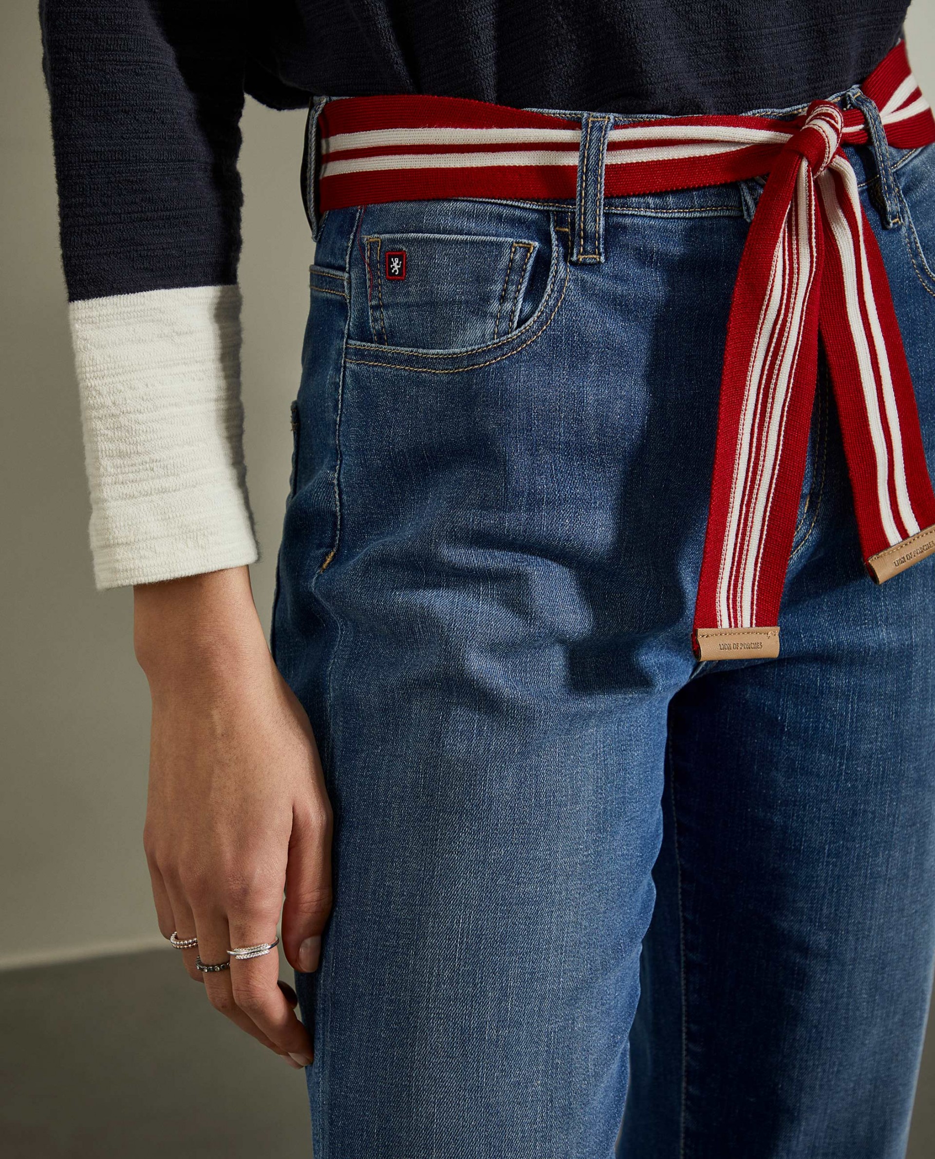 Pantalón DENIM