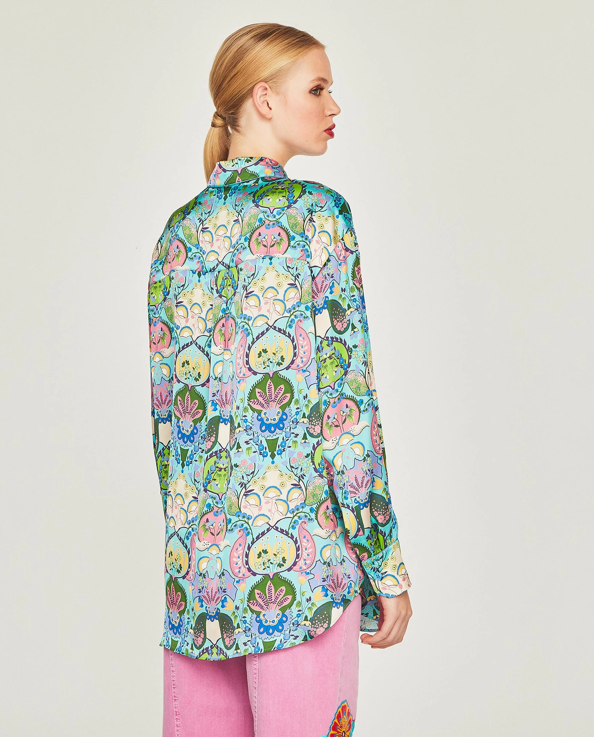 Blusa SOIE