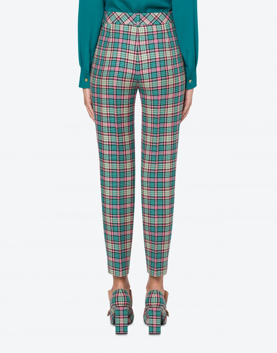 Pantalón CROPPED
