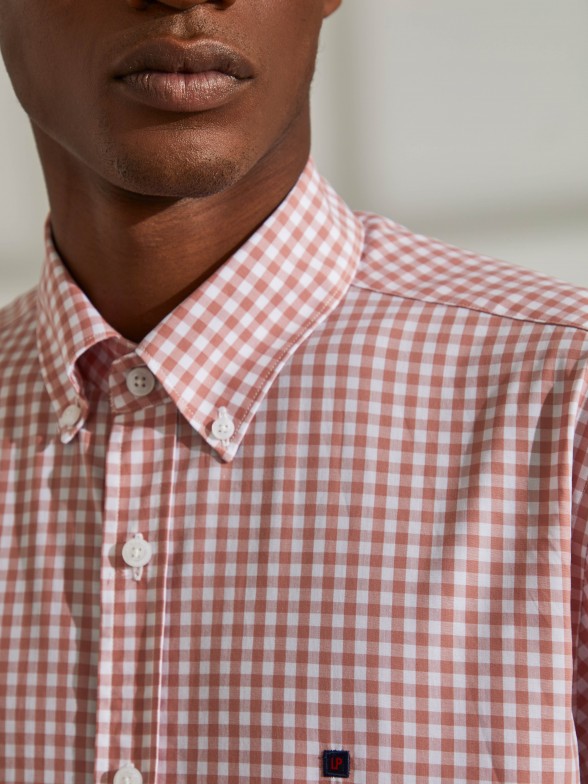 Camisa CUADROS