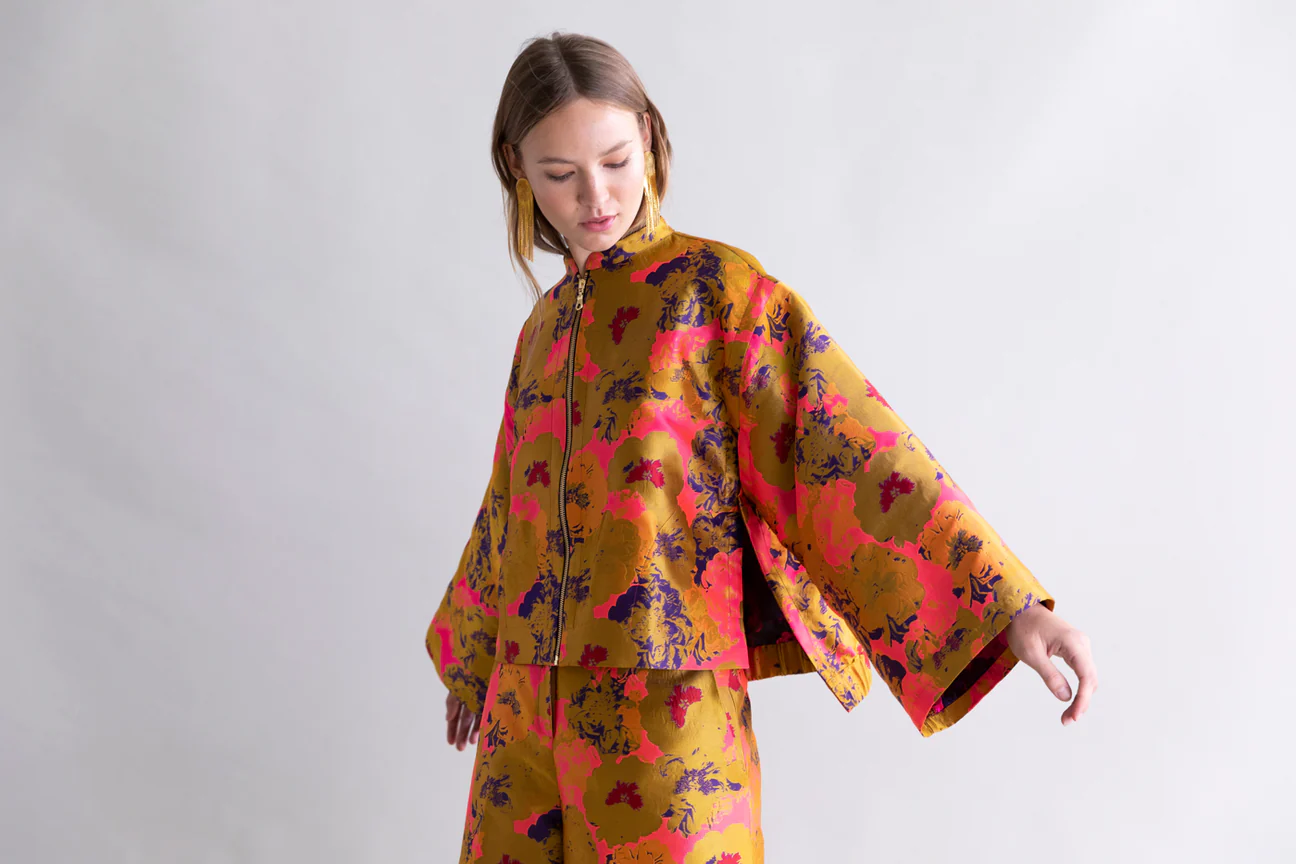 Chaqueta JAPAN