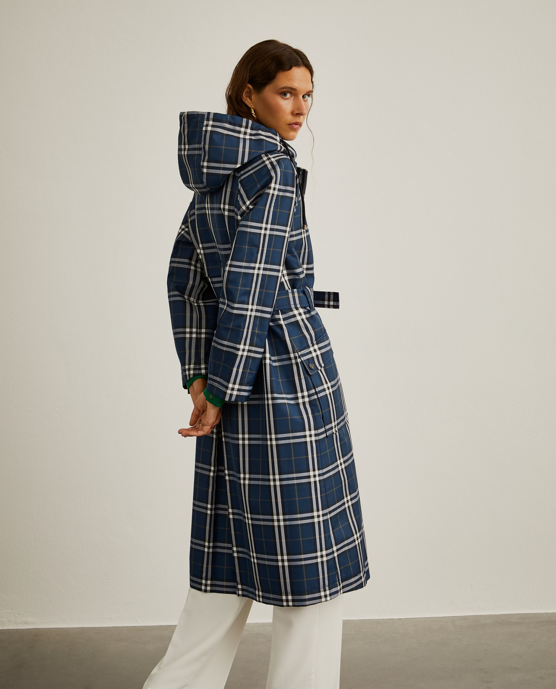 Gabardina BRITISH