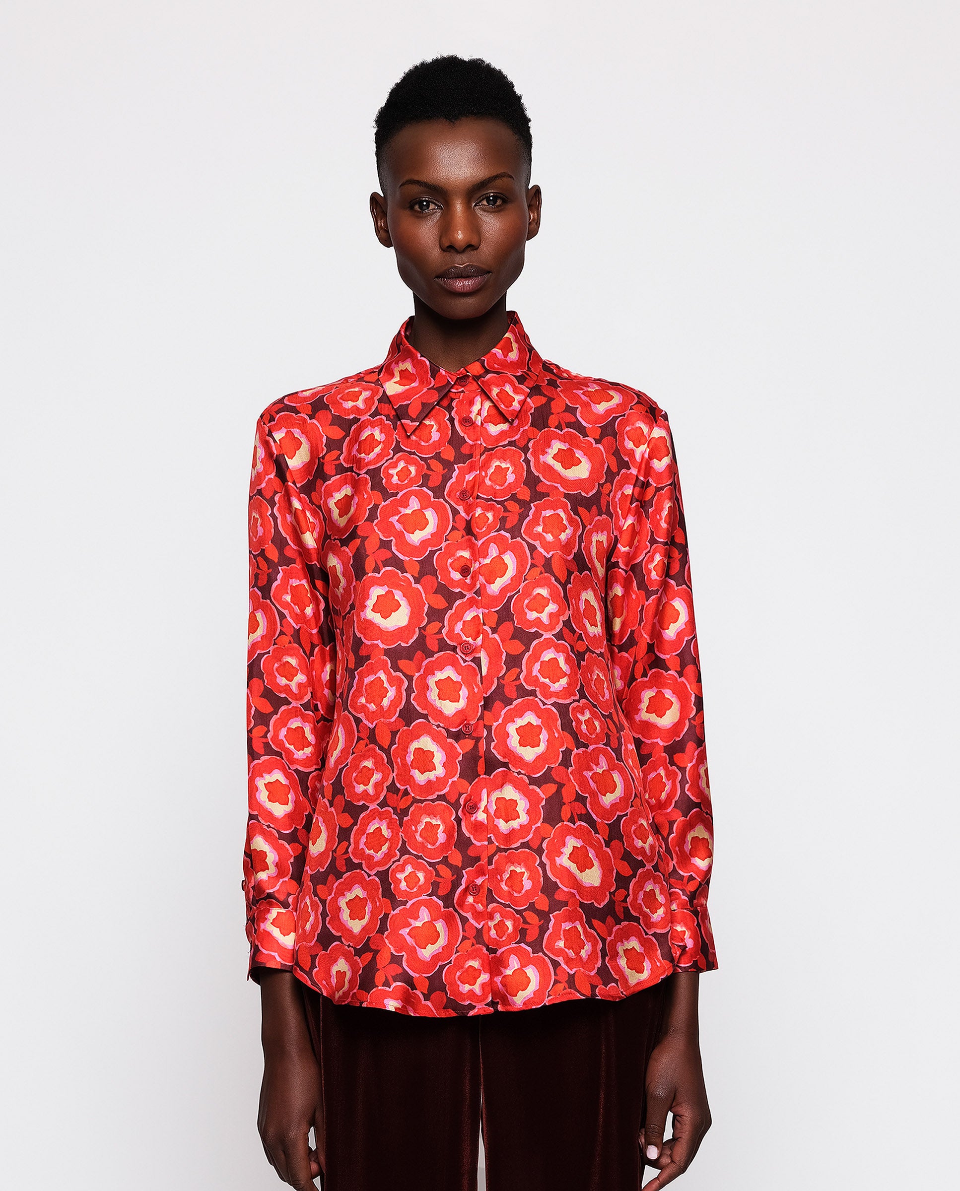 Blusa TWILL