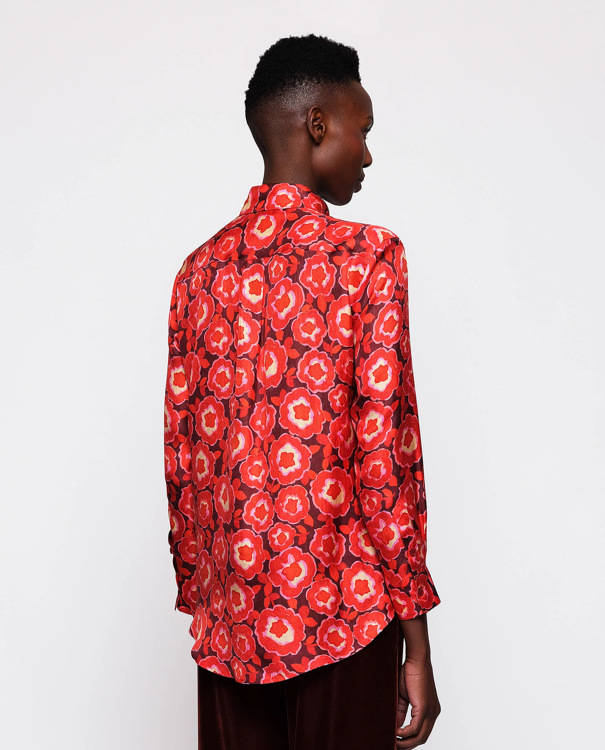 Blusa TWILL