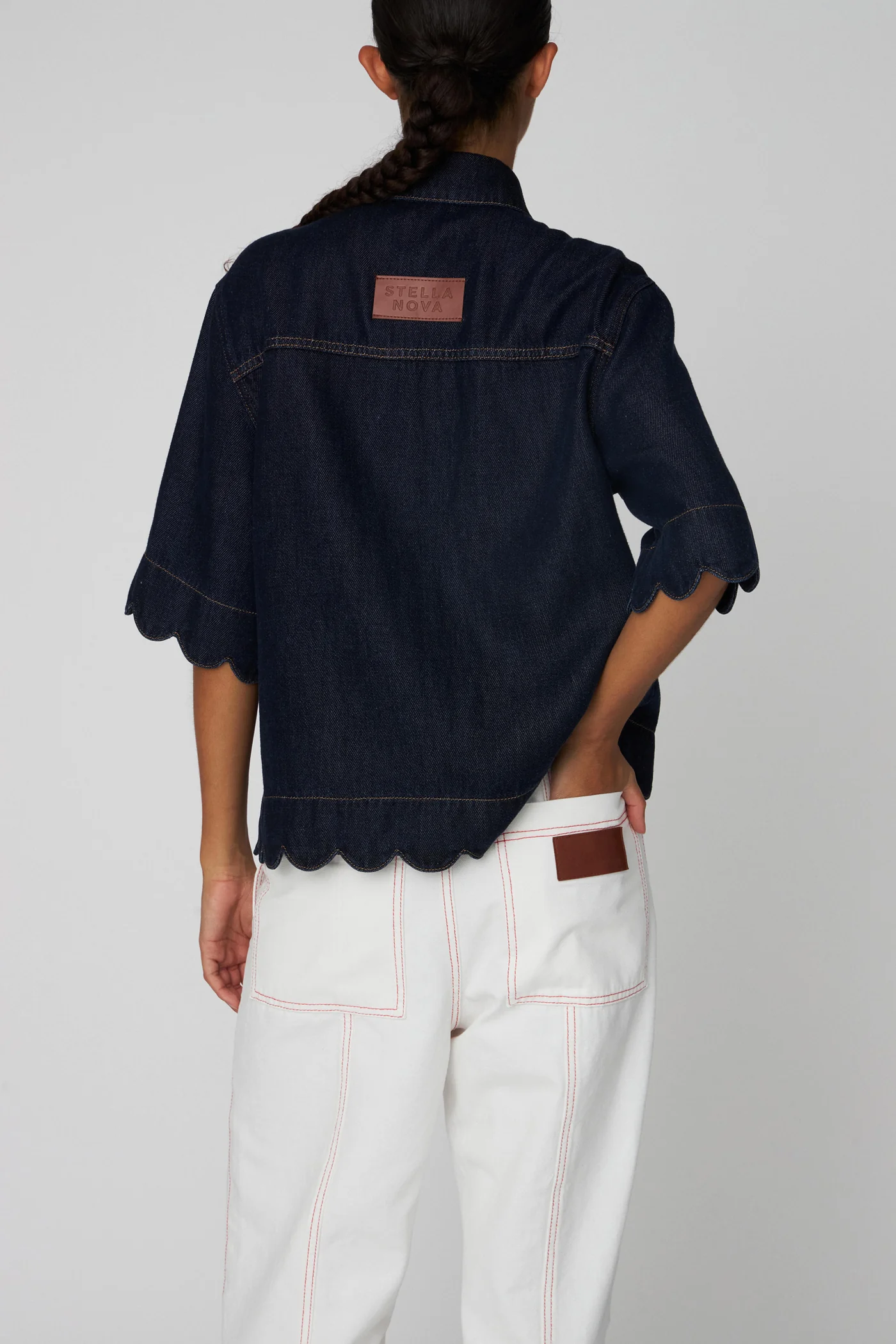 Chaqueta DENIM