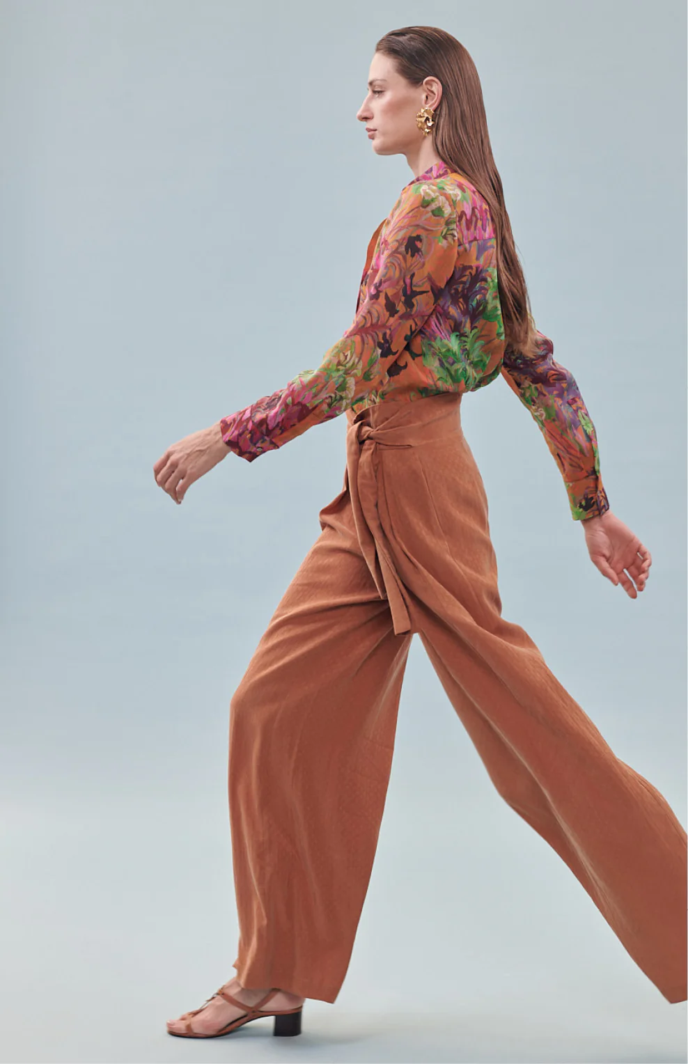 Camisa TULIPANES