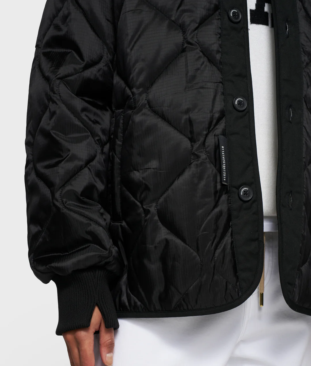 Chaqueta PADDED