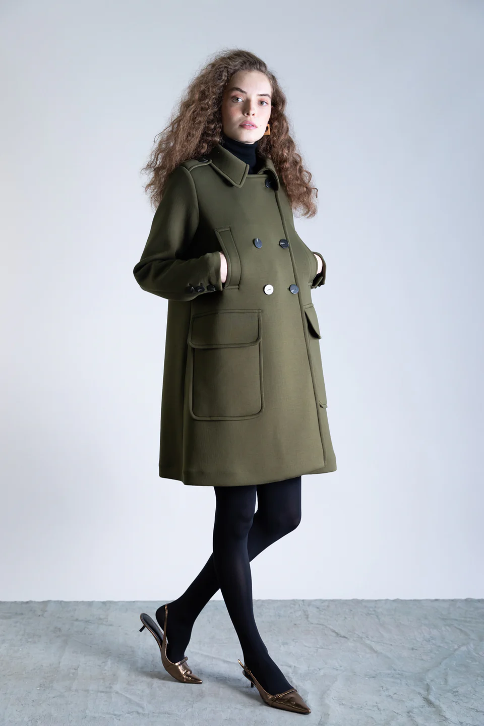 Abrigos & Chaquetas