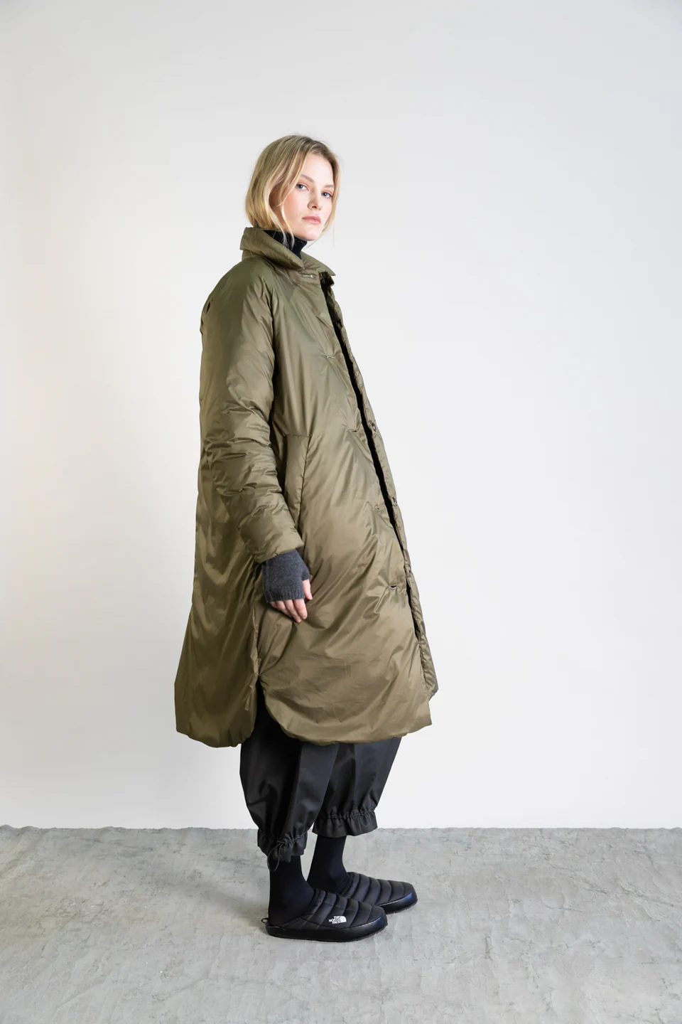 Abrigo PUFFER
