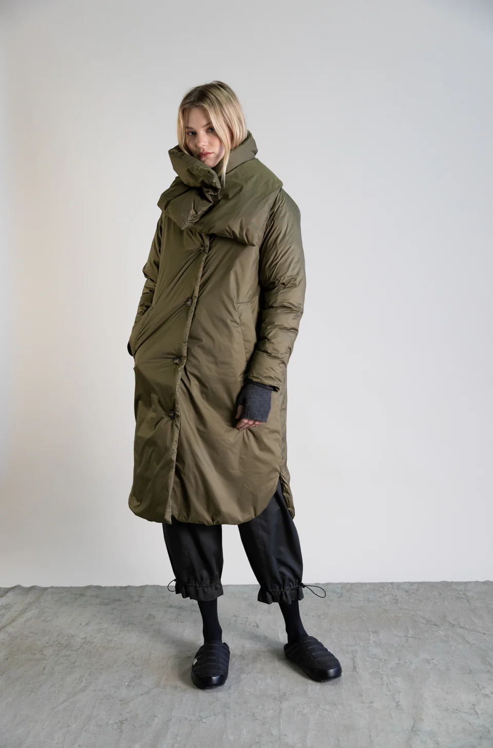 Abrigo PUFFER