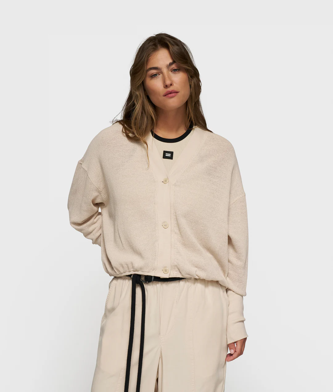Cardigan MESH
