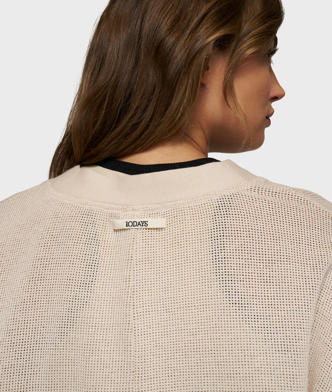 Cardigan MESH