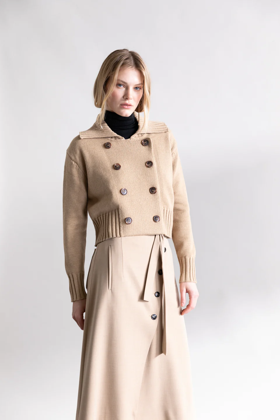 Chaqueta CHUNKY