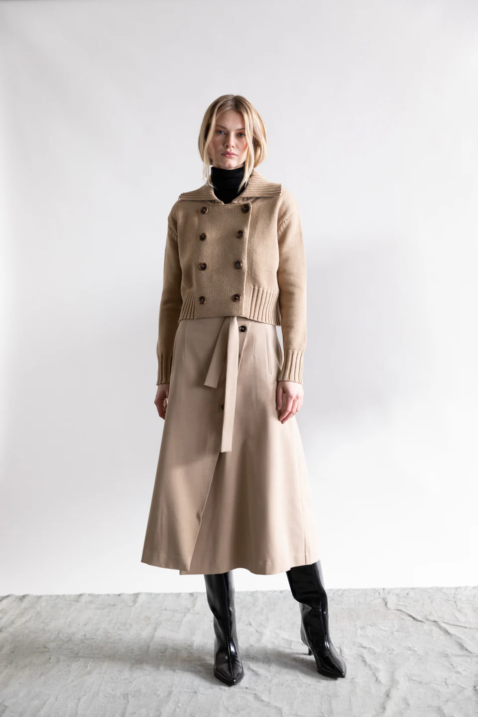 Chaqueta CHUNKY