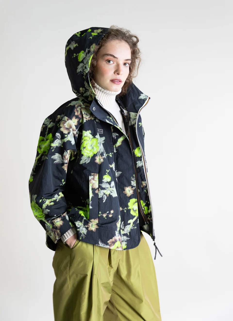 Chaqueta INDIAN