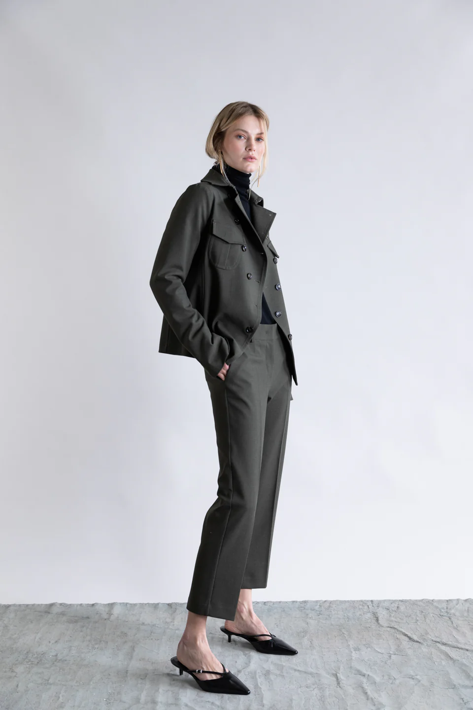 Chaqueta LINE