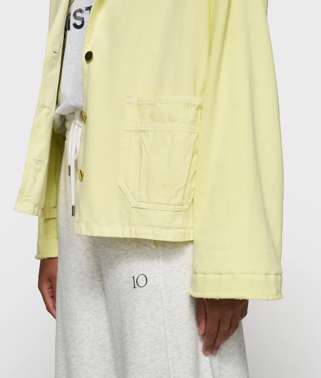 Chaqueta PASTEL