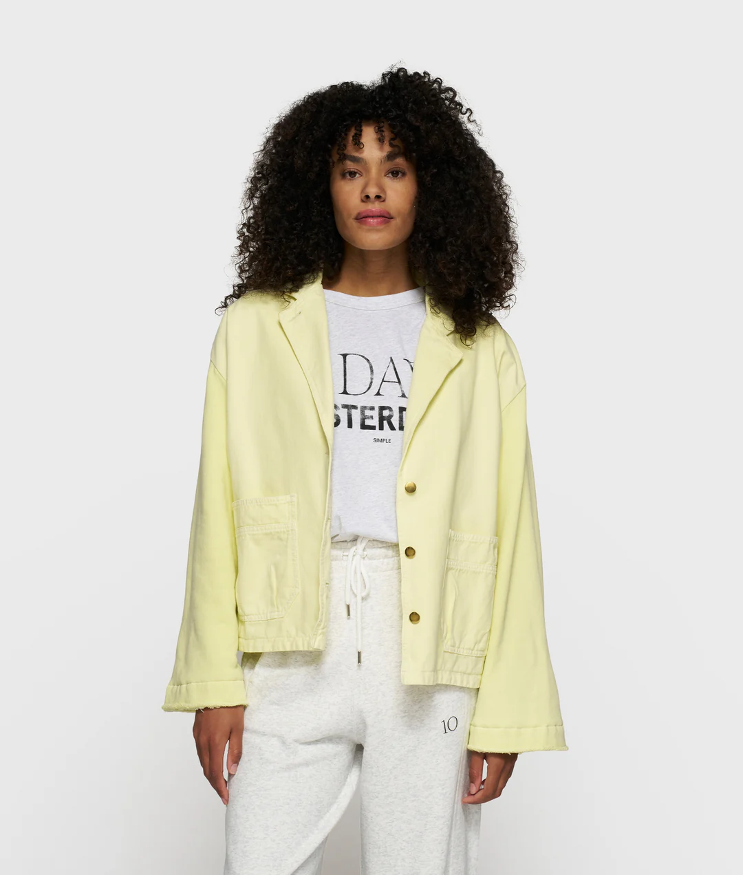 Chaqueta PASTEL