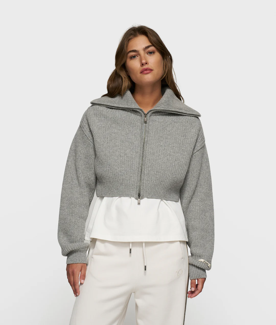 Chaqueta ZIP
