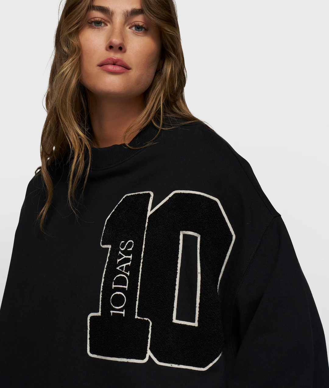 Sudadera 10