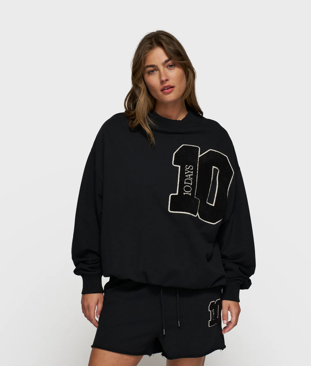 Sudadera 10