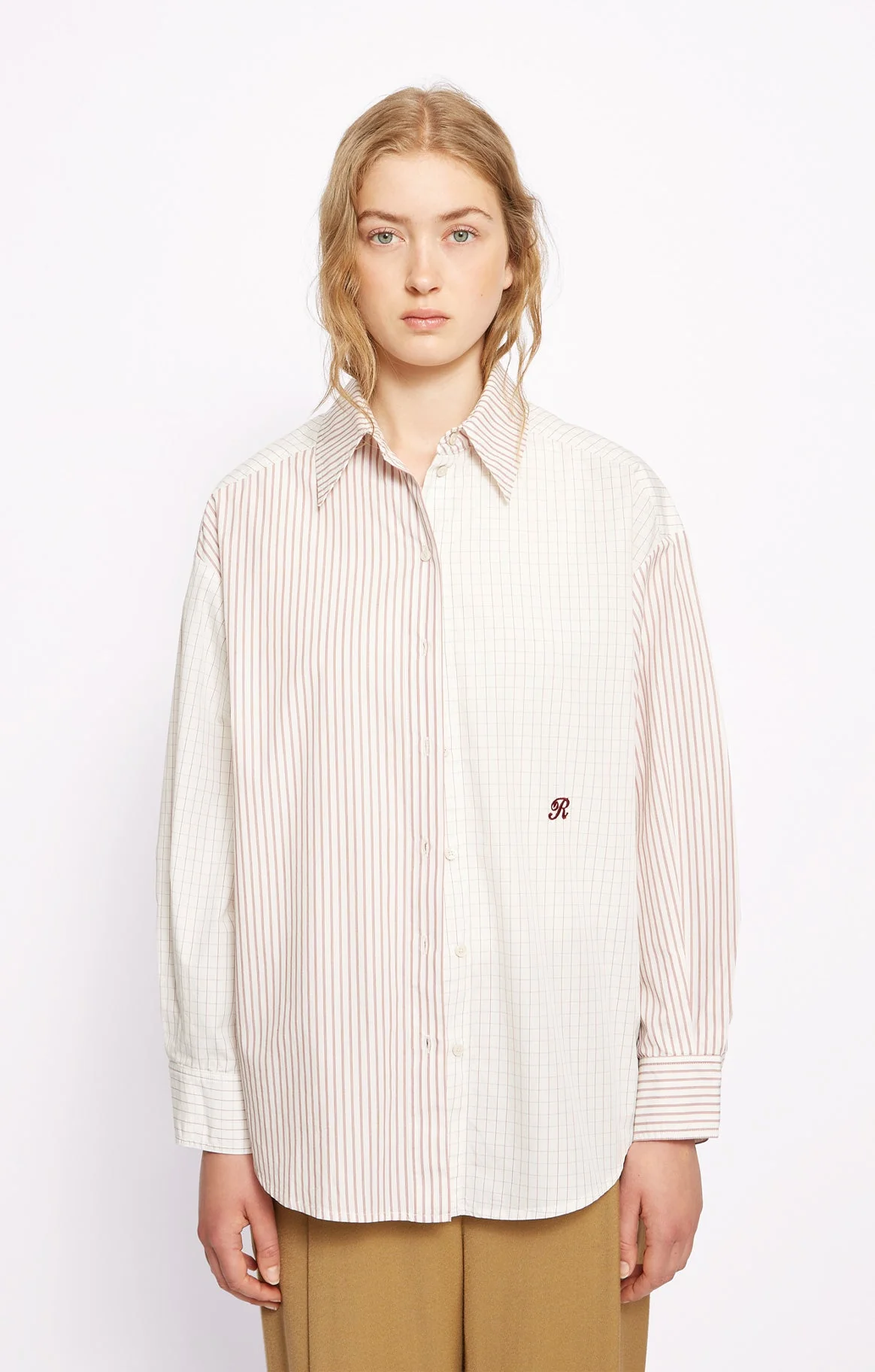 Camisa FIRST