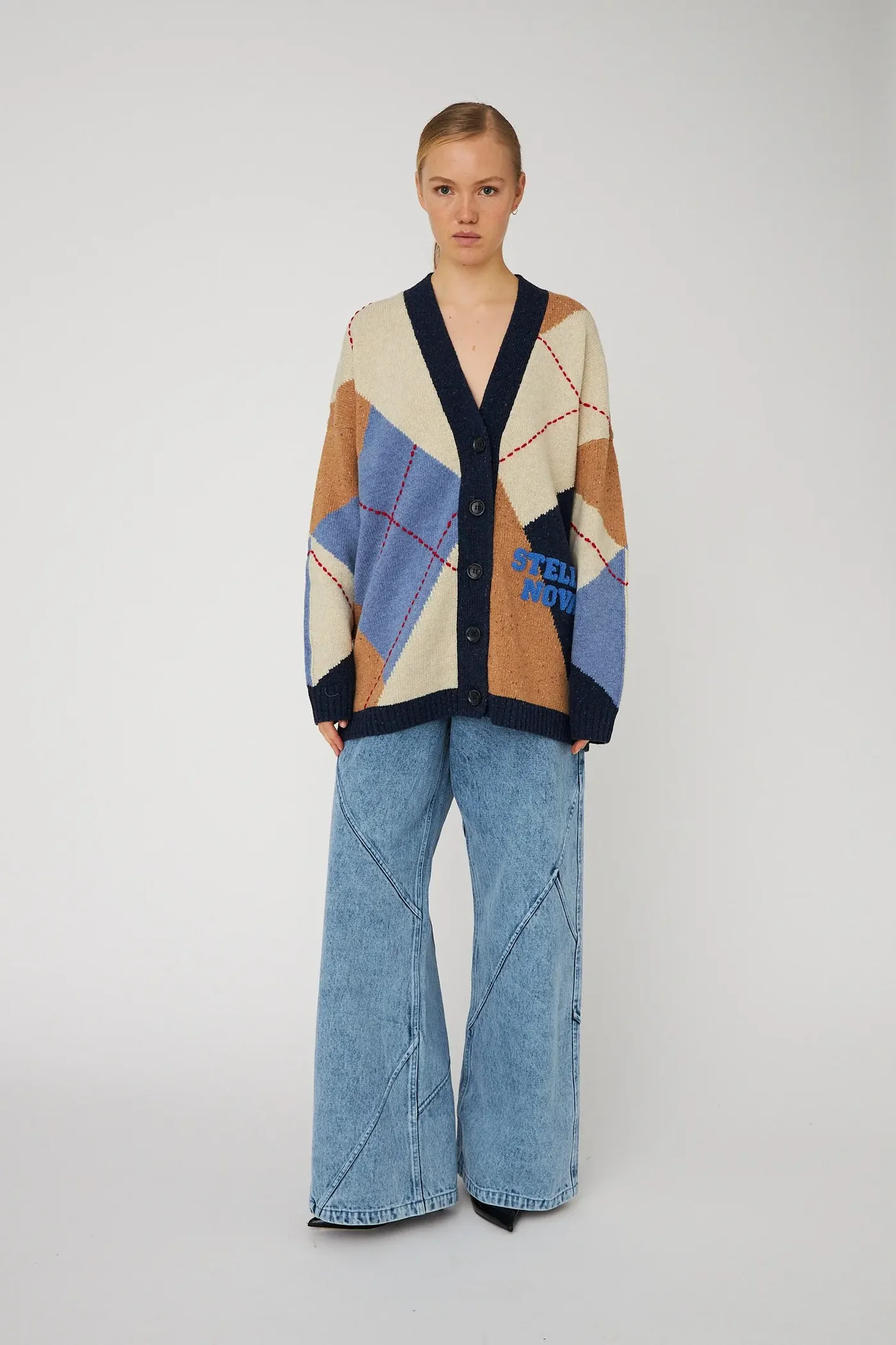 Cardigan STELLA