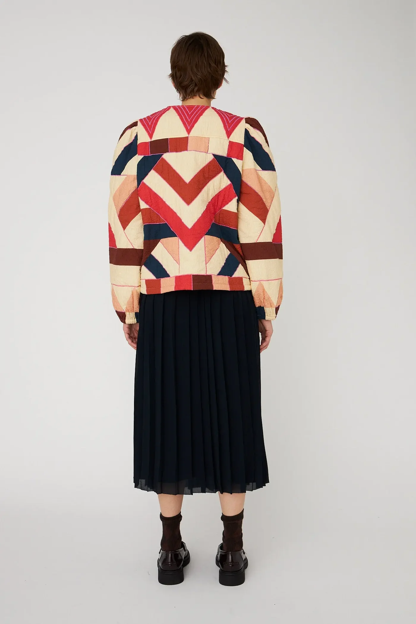 Chaqueta MIX