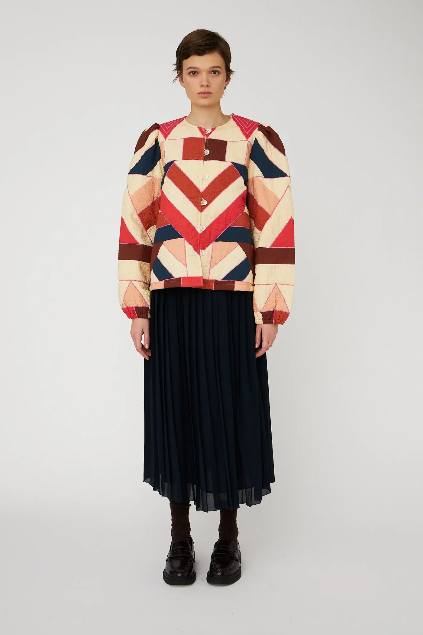 Chaqueta MIX