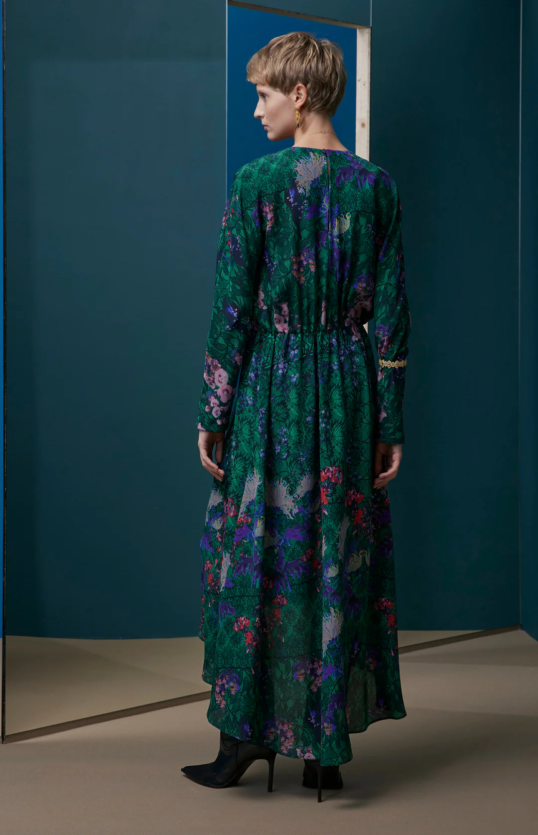 Vestido FLORAL