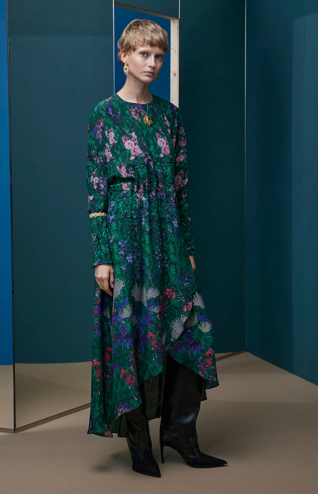 Vestido FLORAL