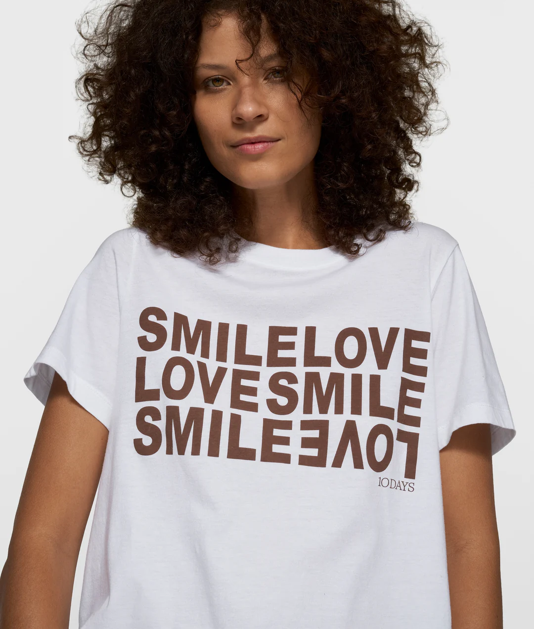 Camiseta SMILE
