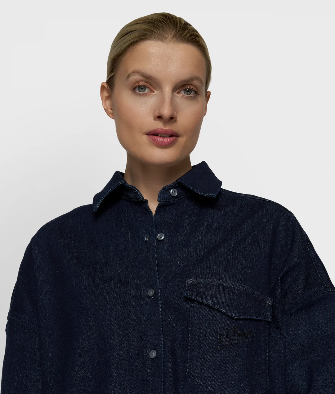 Camisa CHAMBRAY