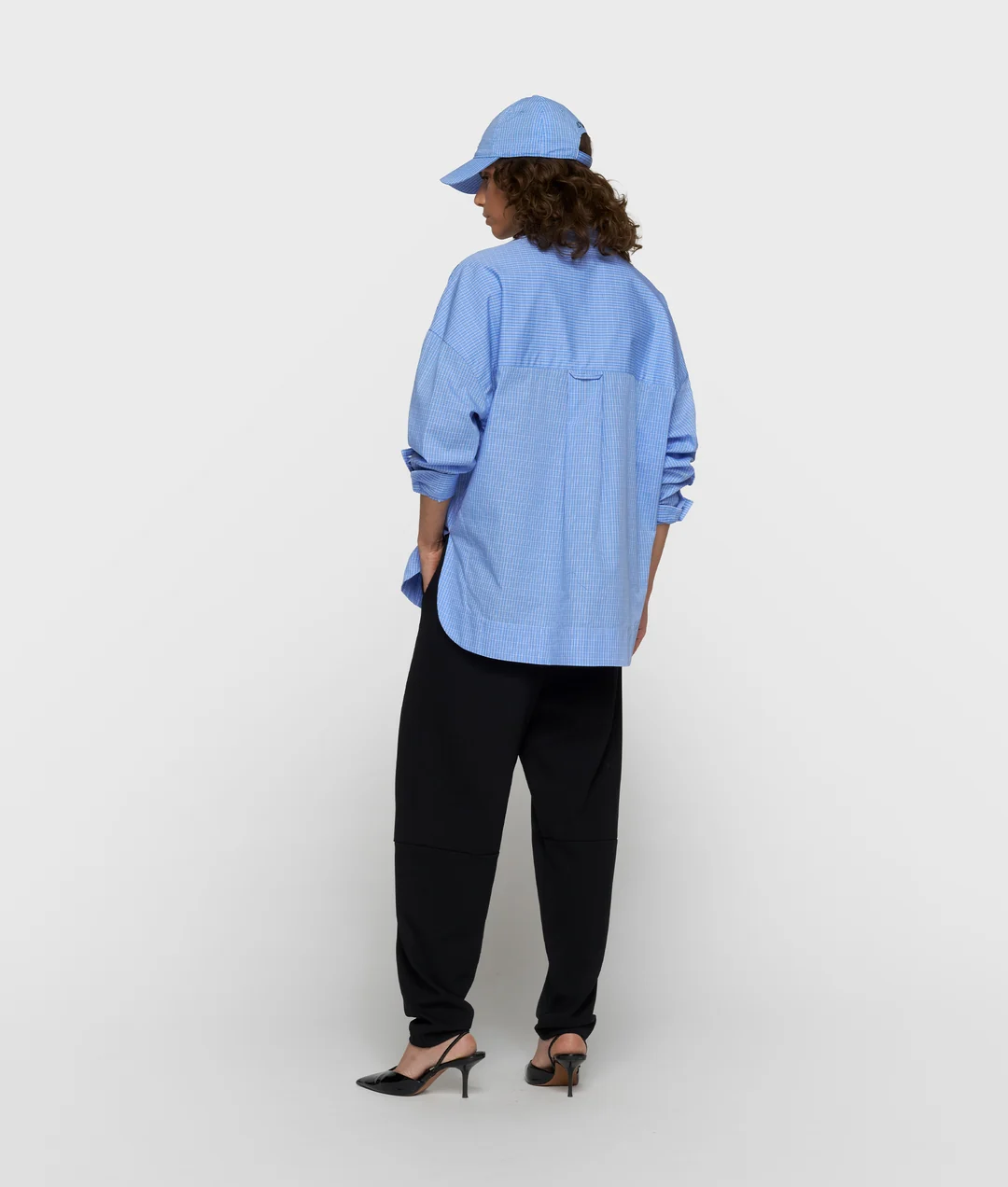 Camisa ULTRAMARINE