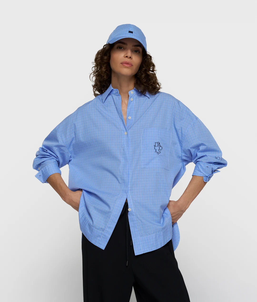 Camisa ULTRAMARINE