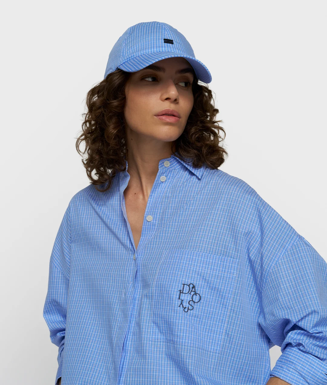 Camisa ULTRAMARINE
