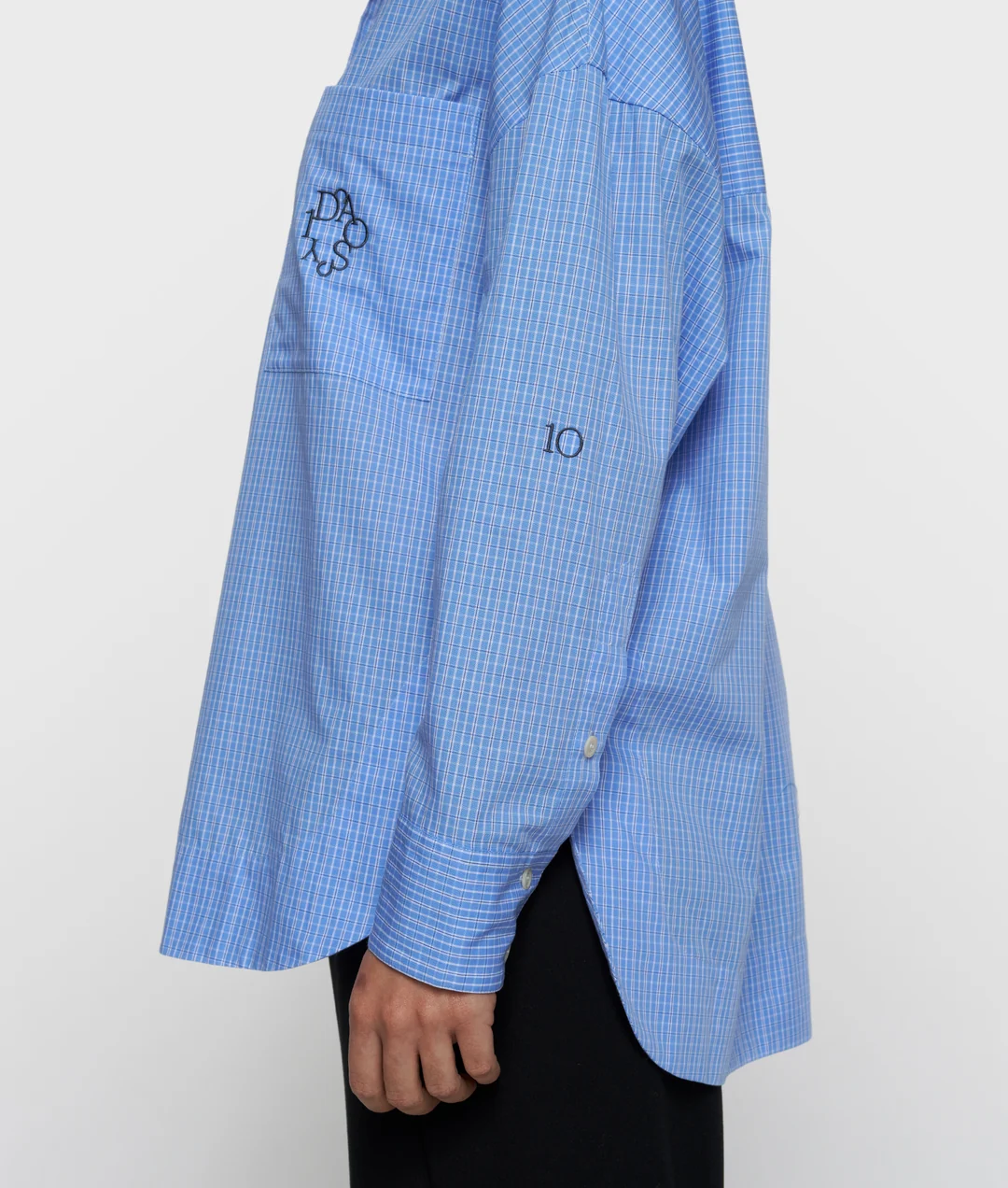Camisa ULTRAMARINE
