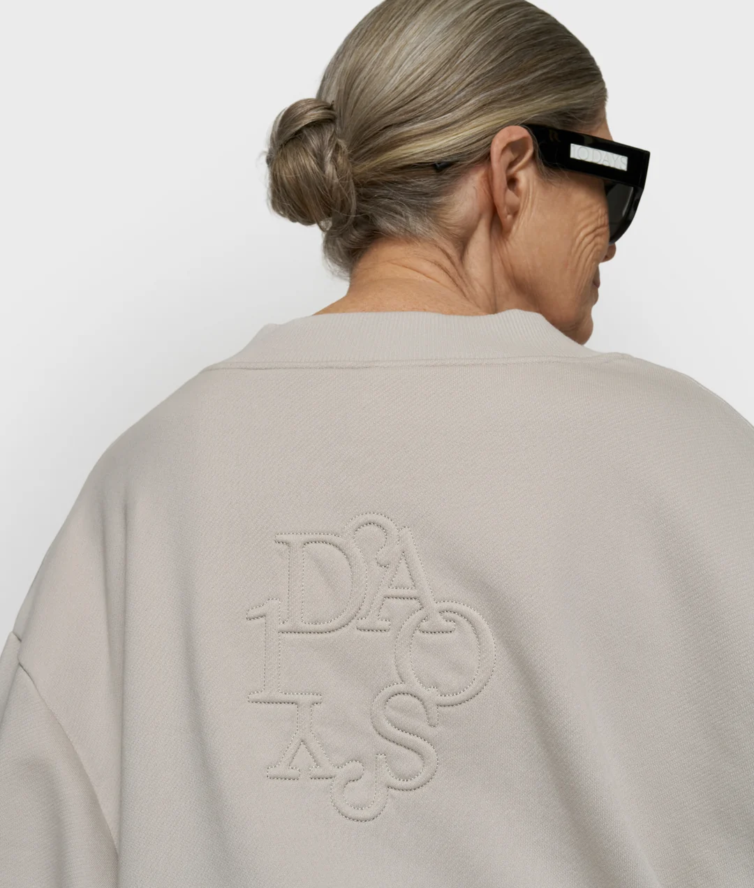 Sudadera BALLOON