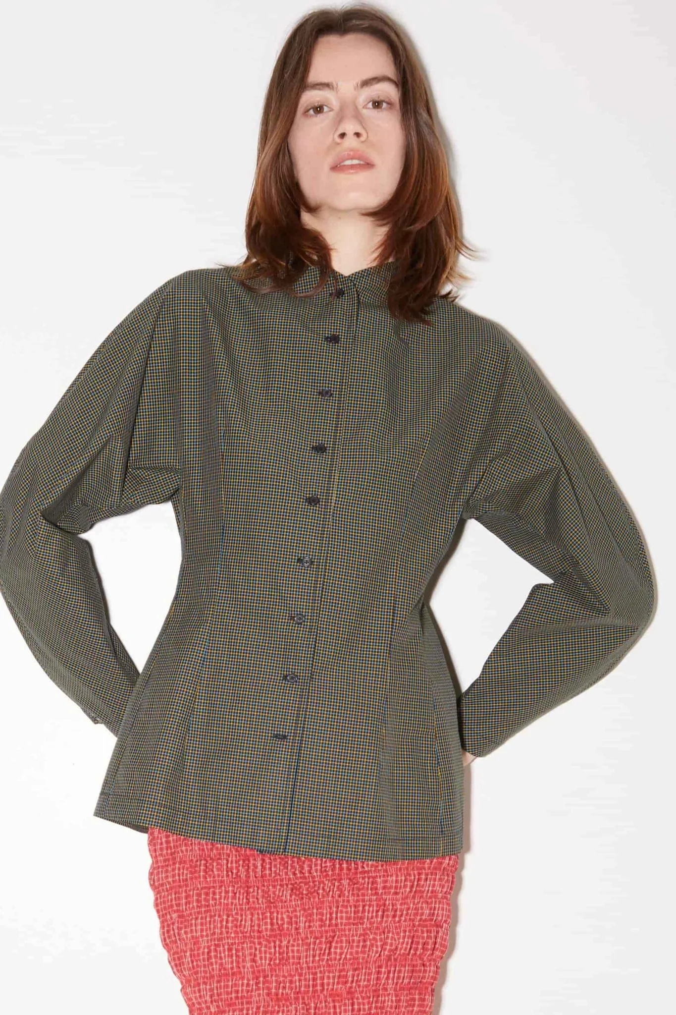 Camisa CHARBON