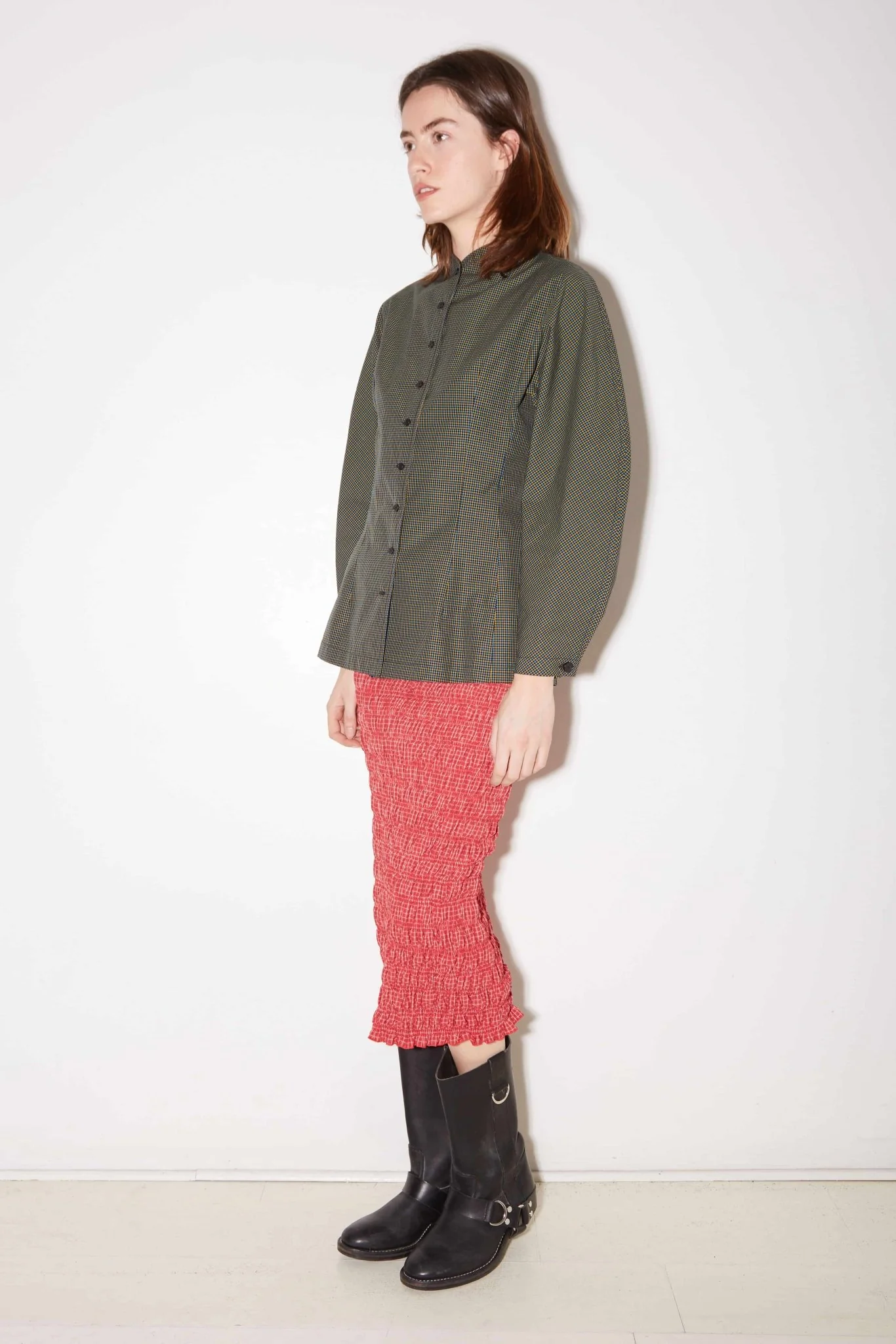 Camisa CHARBON